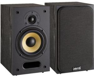 Davis - Enceinte Surround Ariane 1 Frene Noir X 2