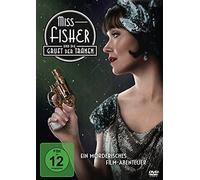 Miss Fisher und die Gruft der Tränen – Essie Davis et Nathan Page – DVD