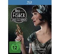 Miss Fisher und die Gruft der Tränen – Essie Davis – Blu-ray – Import – Polyband