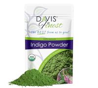 Davis Finest Poudre de coloration pour cheveux Indigo 100 g