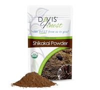 Davis Finest Shikakai Powder 250 g - ph Balance Shikakai Shampoo