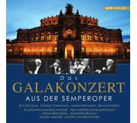 Davis - Galakonzert aus der Semperoper