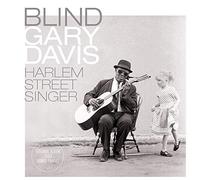 Davis, Gary -Blind- - Harlem Street Singer