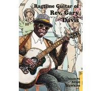 Davis, Gary - Ragtime Guitar of Rev Davis [Import anglais]