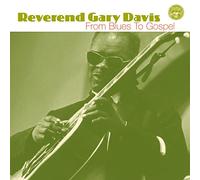 Rev. Gary Davis - from Blues to Gospel