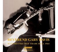 Rev. Gary Davis - Manchester Free Trade Hall 1964