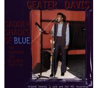 Davis, Geater - Sadder Shades of Blue