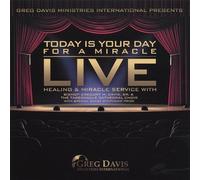 Davis, Gregory Bishop - Today Is Your Day