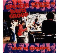 Davis Group,Spencer - Catch You on The Rebop-Live in [Import]
