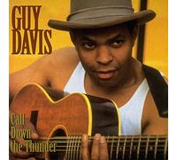 Davis, Guy - Call Down The Thunder