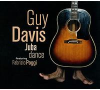Davis, Guy Feat. Fabrizio Poggi - Juba Dance