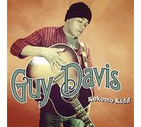 Davis Guy - Kokomo Kidd