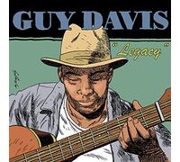 Davis, Guy - Legacy [Import]