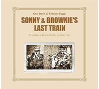 Brownie McGee - Sonny & Brownie's Last Train [New CD]