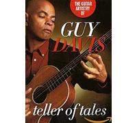 Davis, Guy - Teller of Tales. Guitar Artistry
