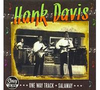 Davis, Hank - One Way Track [Import]