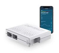 Davis Instruments AirLink Capteur de qualité de l'air Professionnel pour intérieur ou extérieur Indice de qualité de l'air, température, humidité, Point de rosée, Indice de Chaleur