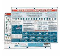 Davis Instruments Carte Des Règles De Navigation