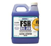 Davis Instruments Détachant pour fibre de verre FSR Big Job Bleu 2 L