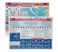 DAVIS INSTRUMENTS Navigation Rules Quick Reference Card by