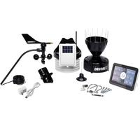 Davis Instruments VANTAGE PRO2 with console - EU 6252EU Station météo radiopilotée Nombre de capteurs max. 80