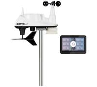 Davis Instruments VANTAGE VUE with console - EU 6242EU Station météo radiopilotée Nombre de capteurs max. 80