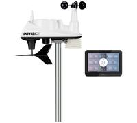 Davis Instruments VANTAGE VUE with console - EU 6242EU Station météo radiopilotée Nombre de capteurs max. 80