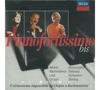 DAVIS IVAN (piano) - Musica per piano Pianofortissimo bis