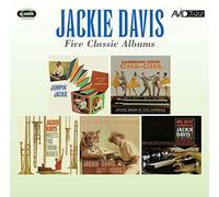 Davis - Jackie Davis - Five Classic Albums