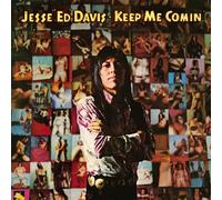 Davis, Jesse ed - Keep Me Comin