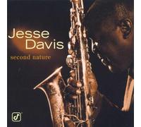 Davis, Jesse - Second Nature