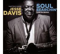 Davis,Jesse - Soul Searchin' (Live in Seoul) [Import]