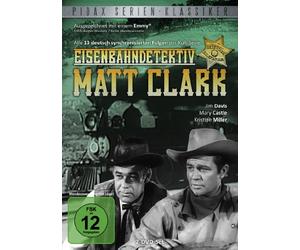 Davis,Jim - Eisenbahndetektiv Matt Clark: die Komplette Serie