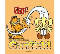 Davis, Jim - The Art of Jim Davis' Garfield