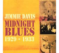 Davis,Jimmie - Midnight Davis [Import]