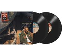 Davis, Jordan - Learn the Hard Way (2lp)