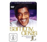 Davis Jr, Sammy - In Concert Series: Sammy Davis Jr [Import anglais]