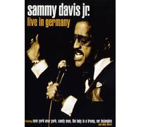 Davis Jr.,Sammy - Sammy Davis Jr. Live in German [Import]