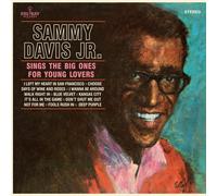 Davis Jr, Sammy - Sings The Big Ones For Young Lovers [Vinyl] 180 Gram