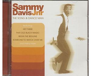 DAVIS JR, Sammy - Song & Dance Man