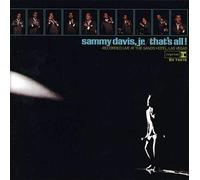 Davis Jr, Sammy - That's All - Live At Las Vegas
