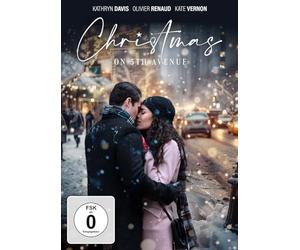 Davis,Kathryn - Christmas on 5th Avenue