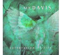 Davis, Ken International Composer Australian - Celebration of Life (Inspirational Piano & Pan Flu