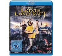Der Letzte Lovecraft – Kyle Davis – Blu-ray – Import (SchröderMedia)