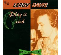 Davis,Leroy - Play It Cool [Import]