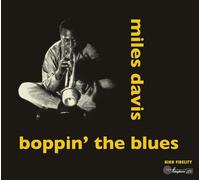 Davis, M: Boppin' The Blues+Dig by Miles Davis [CD] NEUF