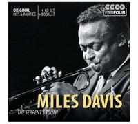 Miles Davis – The Serpent's Tooth – CD – Import (Membran)