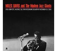 Davis M. / Modern Jazz Giants / Session 54