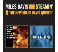 Miles Davis – Steamin' + New Miles Davis – CD