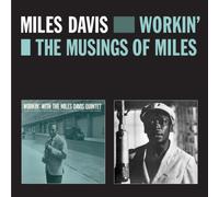 Davis M. – Workin' + Musings of Miles – CD